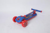 Mesuca Spiderman Foldable Twist Scooter VCA21009 - S - Colorland Toys
